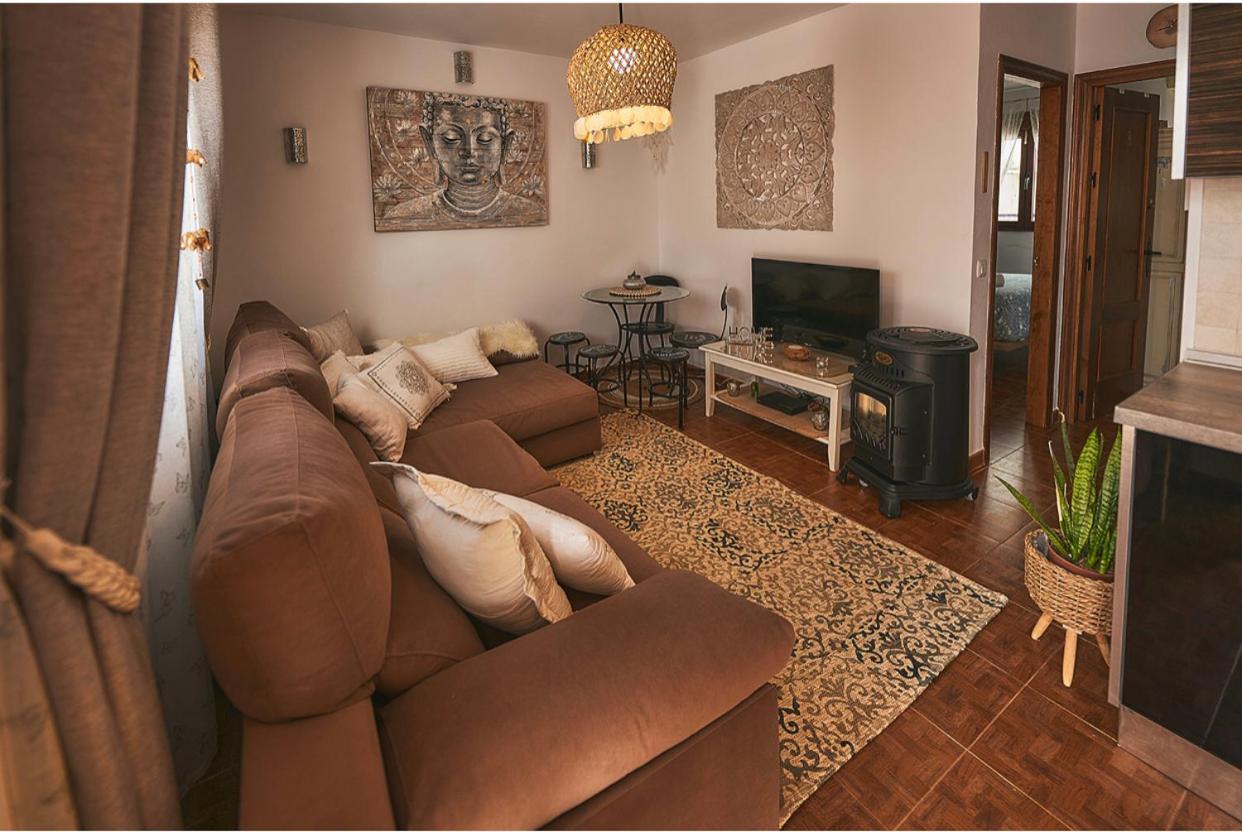 Buddhalounge Apartments Ronda Kültér fotó
