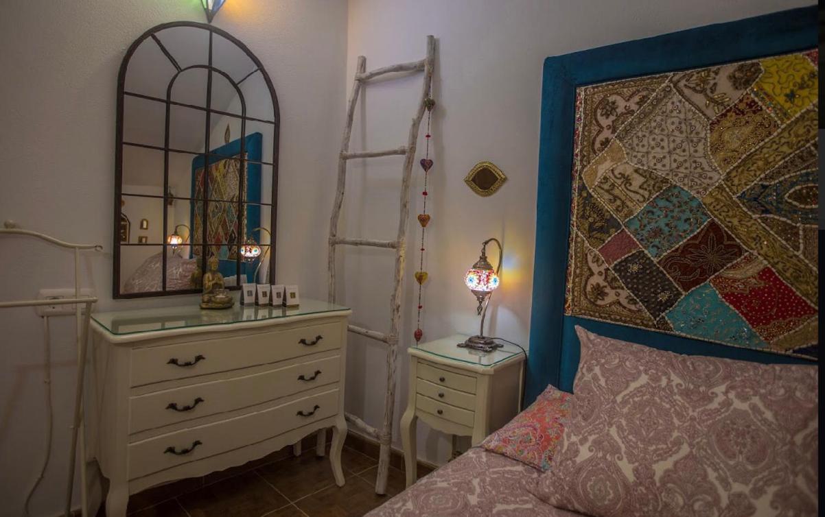Buddhalounge Apartments Ronda Kültér fotó