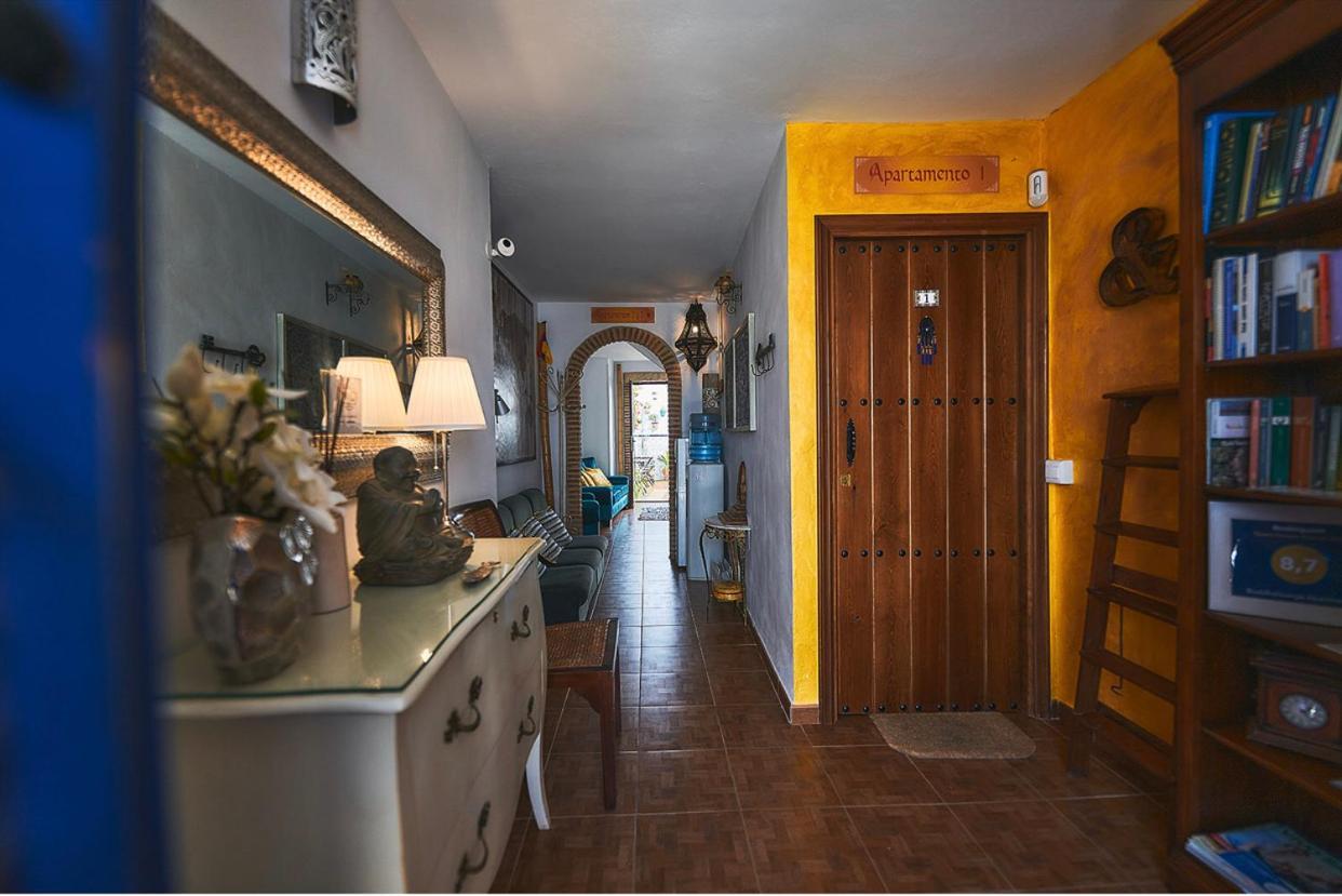 Buddhalounge Apartments Ronda Kültér fotó