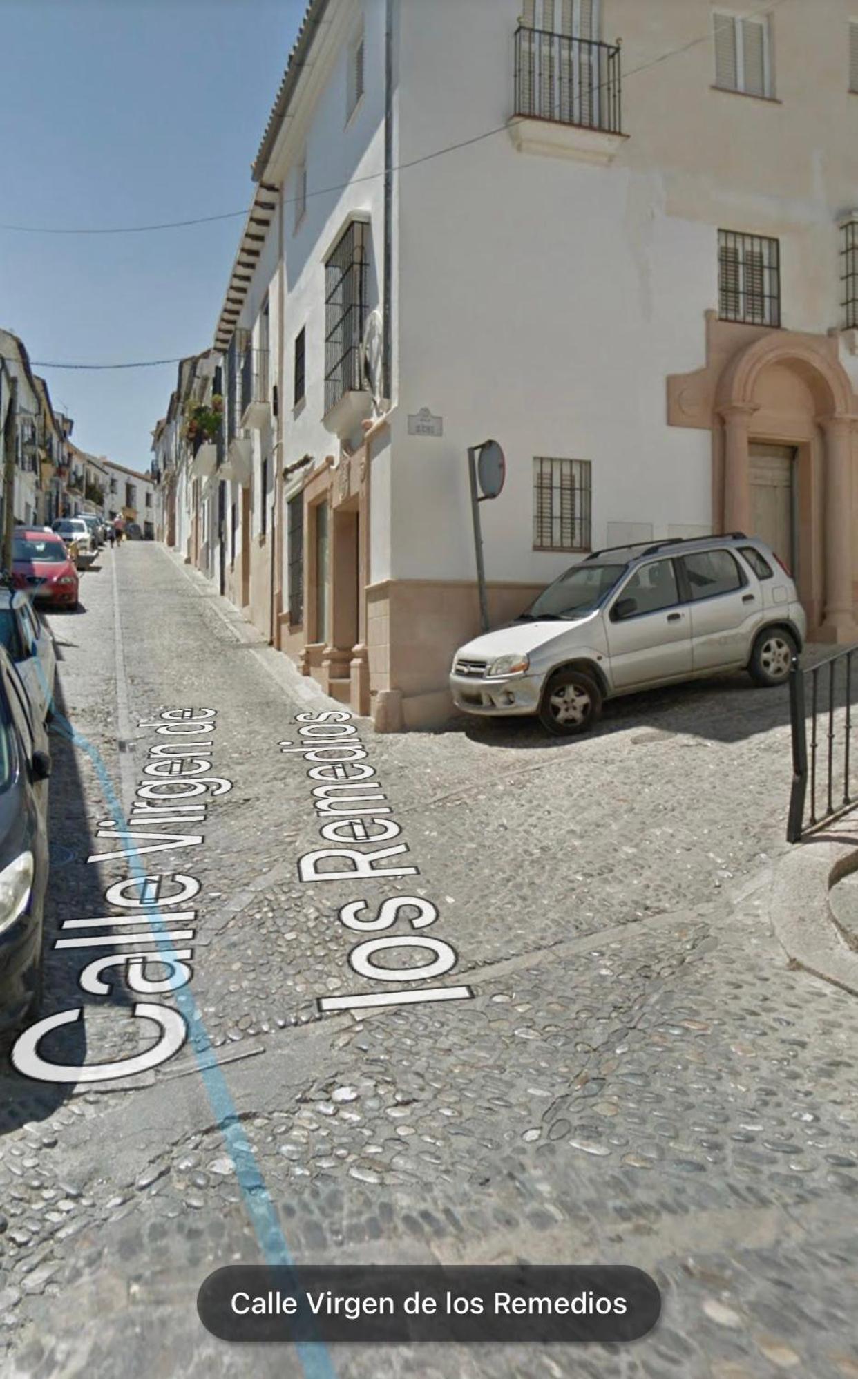 Buddhalounge Apartments Ronda Kültér fotó