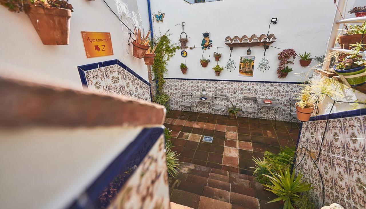 Buddhalounge Apartments Ronda Kültér fotó