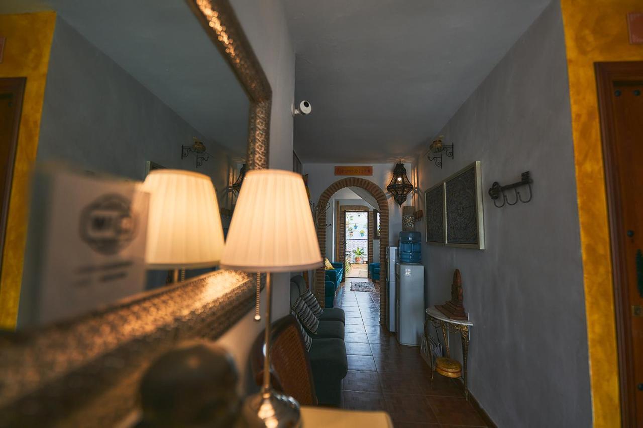 Buddhalounge Apartments Ronda Kültér fotó