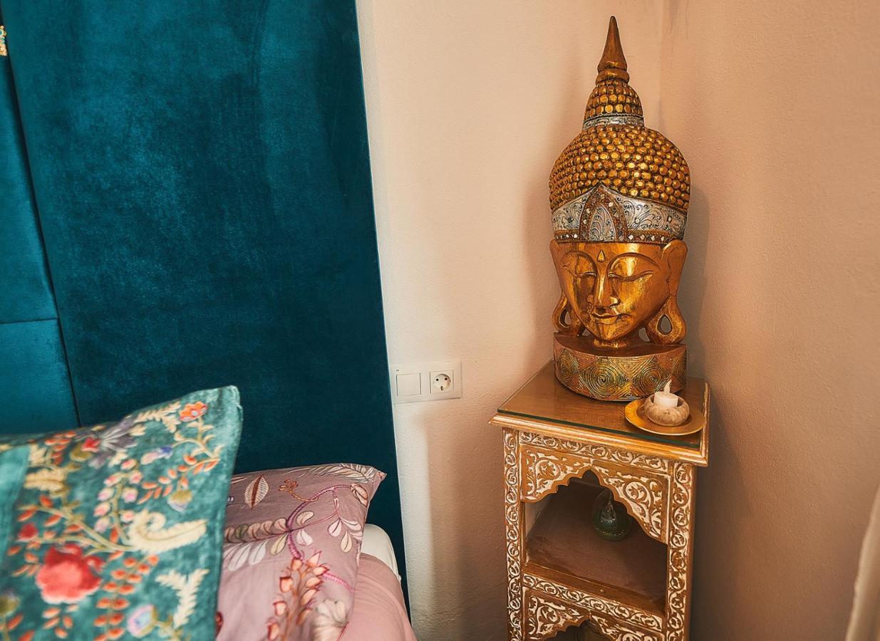 Buddhalounge Apartments Ronda Kültér fotó
