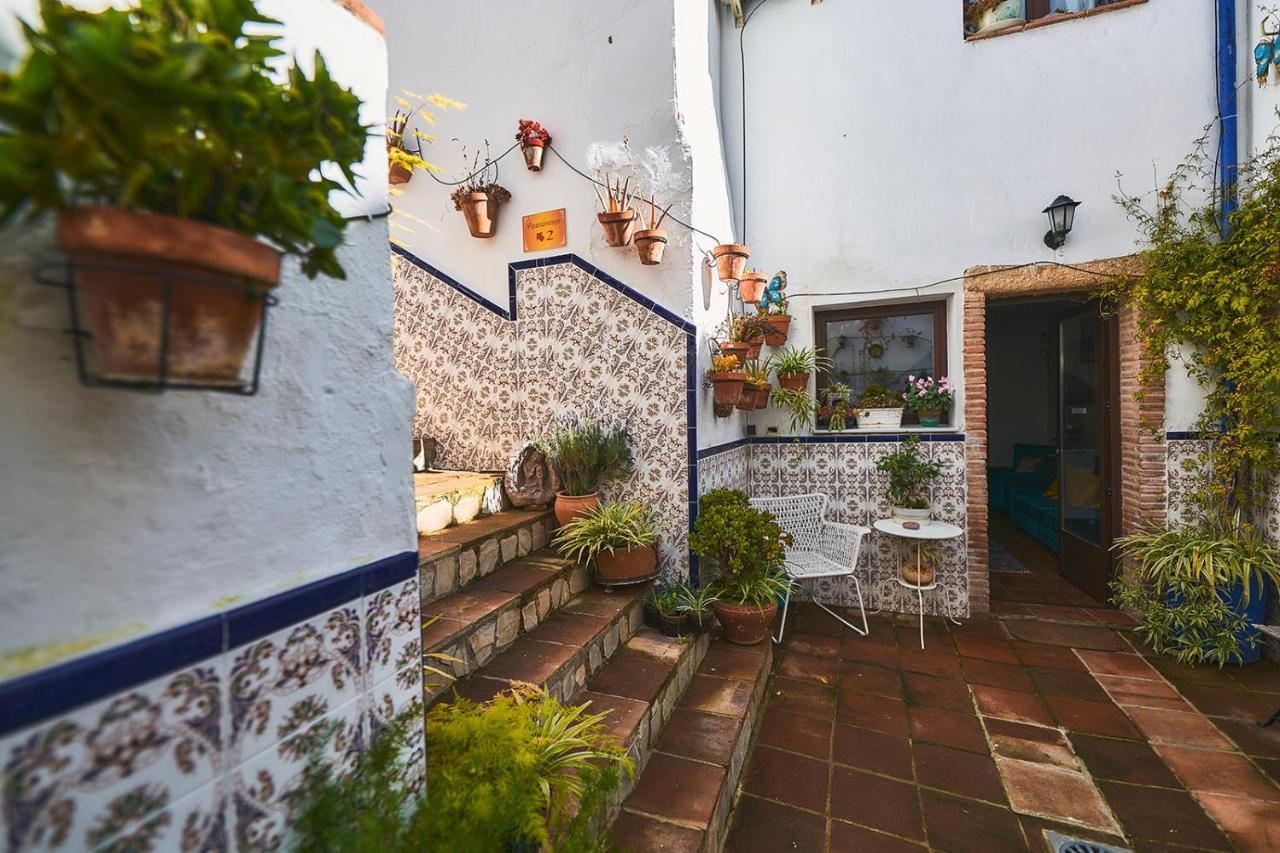 Buddhalounge Apartments Ronda Kültér fotó