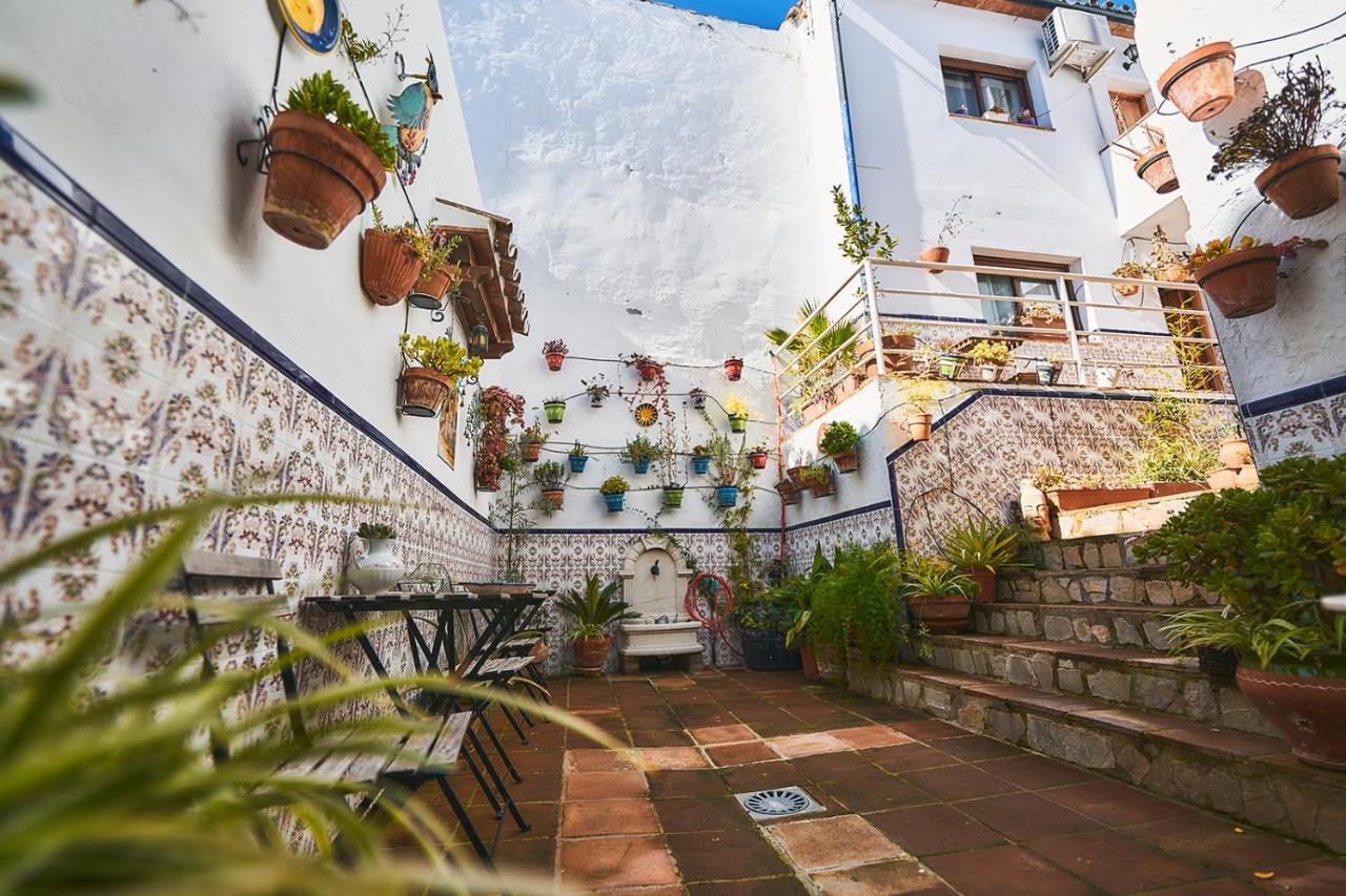 Buddhalounge Apartments Ronda Kültér fotó