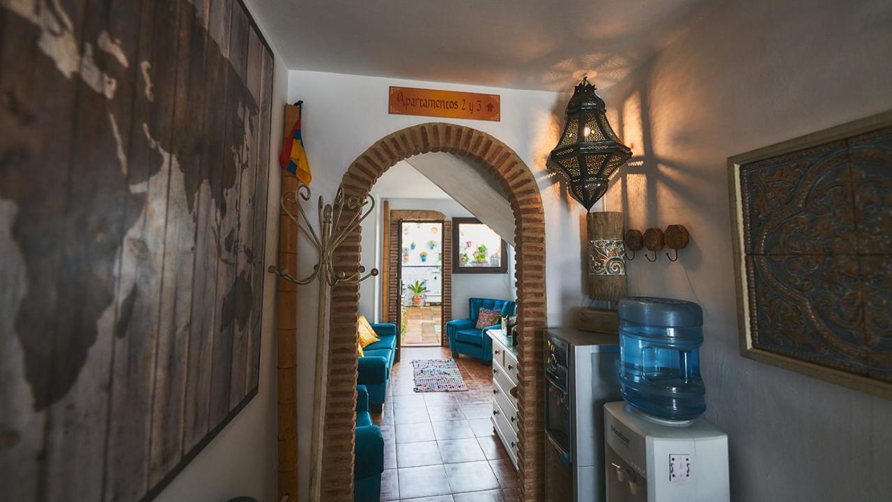 Buddhalounge Apartments Ronda Kültér fotó