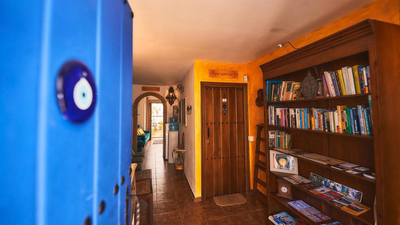 Buddhalounge Apartments Ronda Kültér fotó