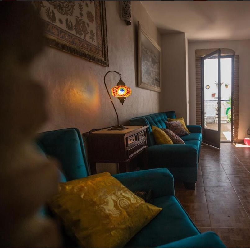 Buddhalounge Apartments Ronda Kültér fotó