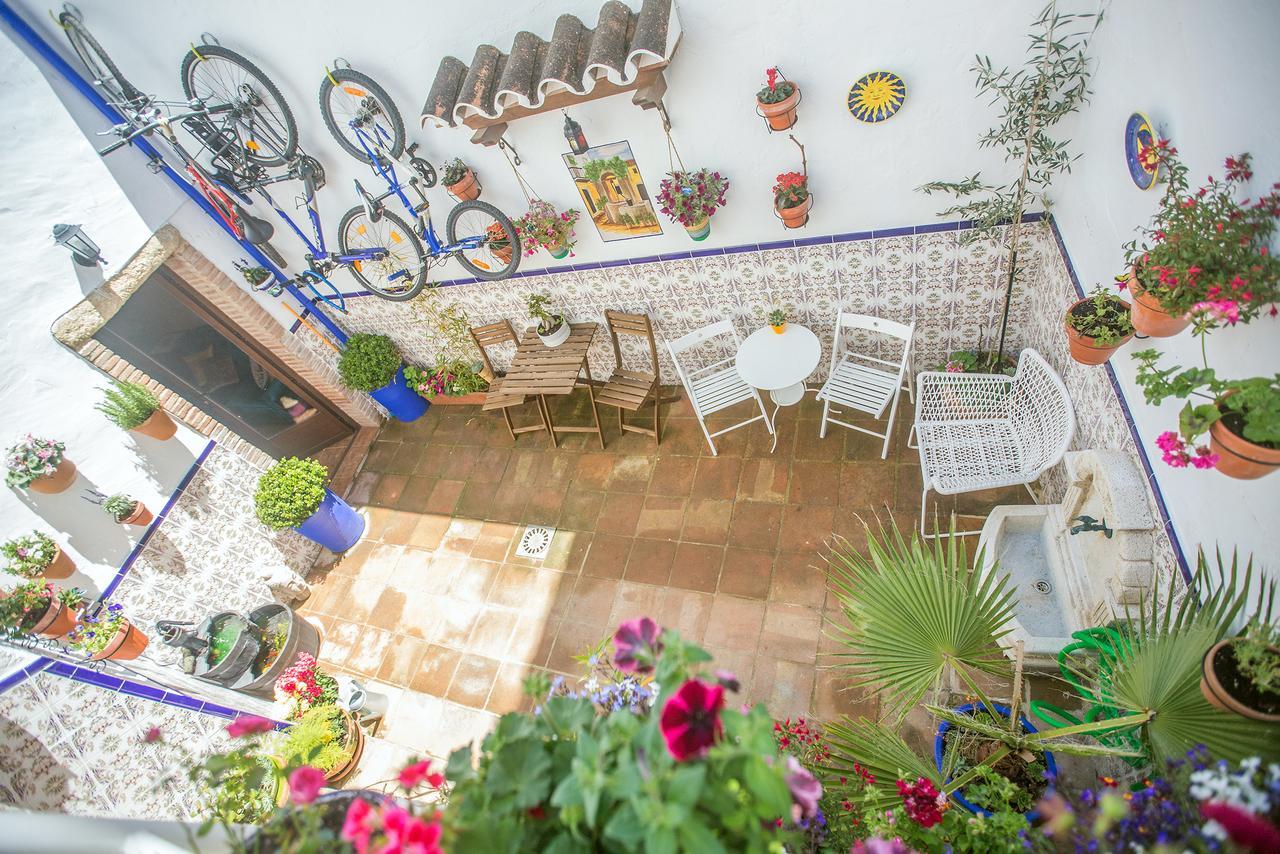 Buddhalounge Apartments Ronda Kültér fotó