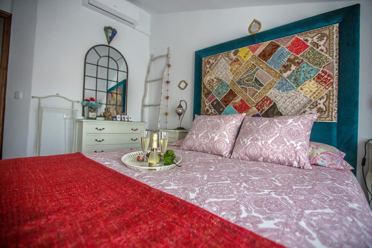 Buddhalounge Apartments Ronda Kültér fotó