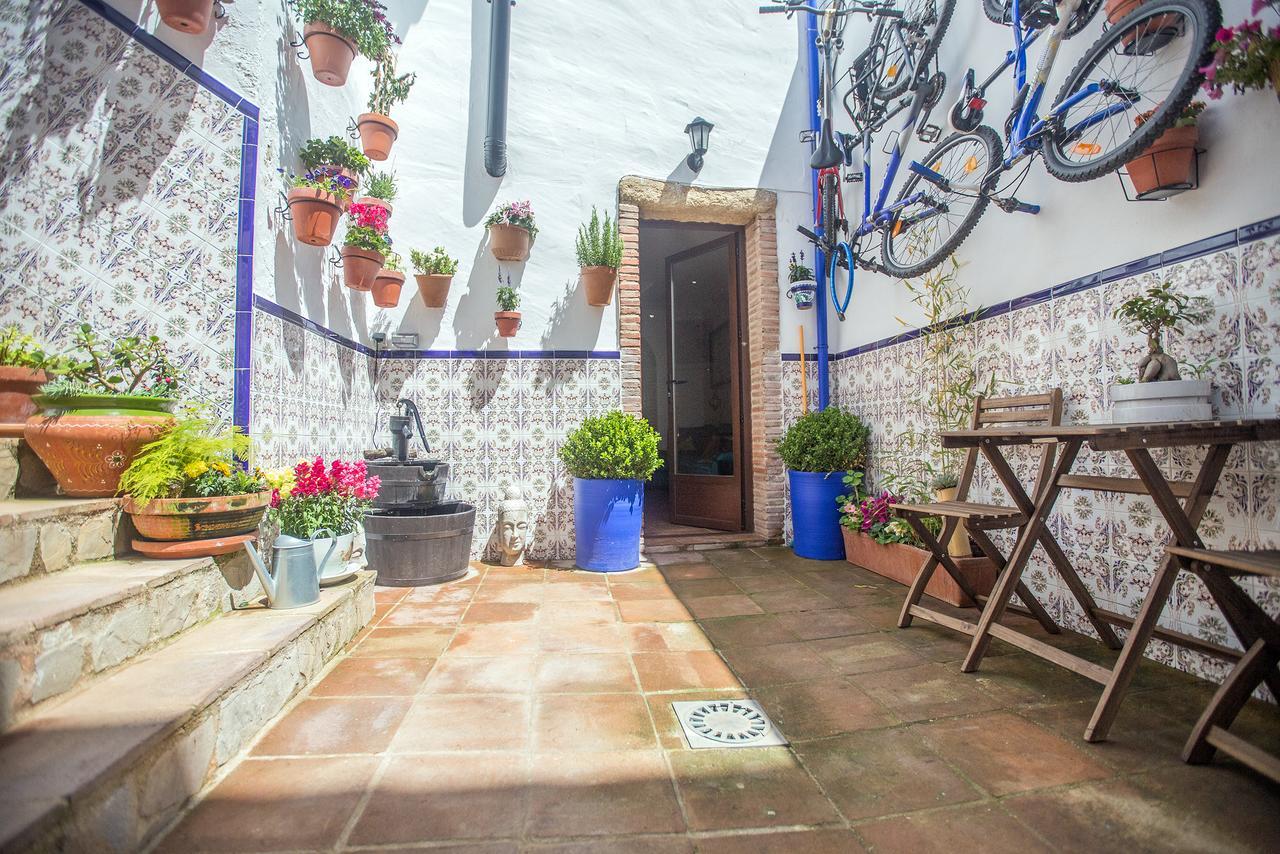 Buddhalounge Apartments Ronda Kültér fotó