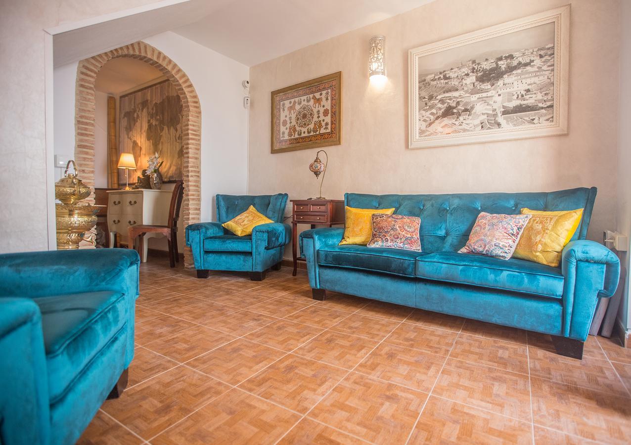 Buddhalounge Apartments Ronda Kültér fotó