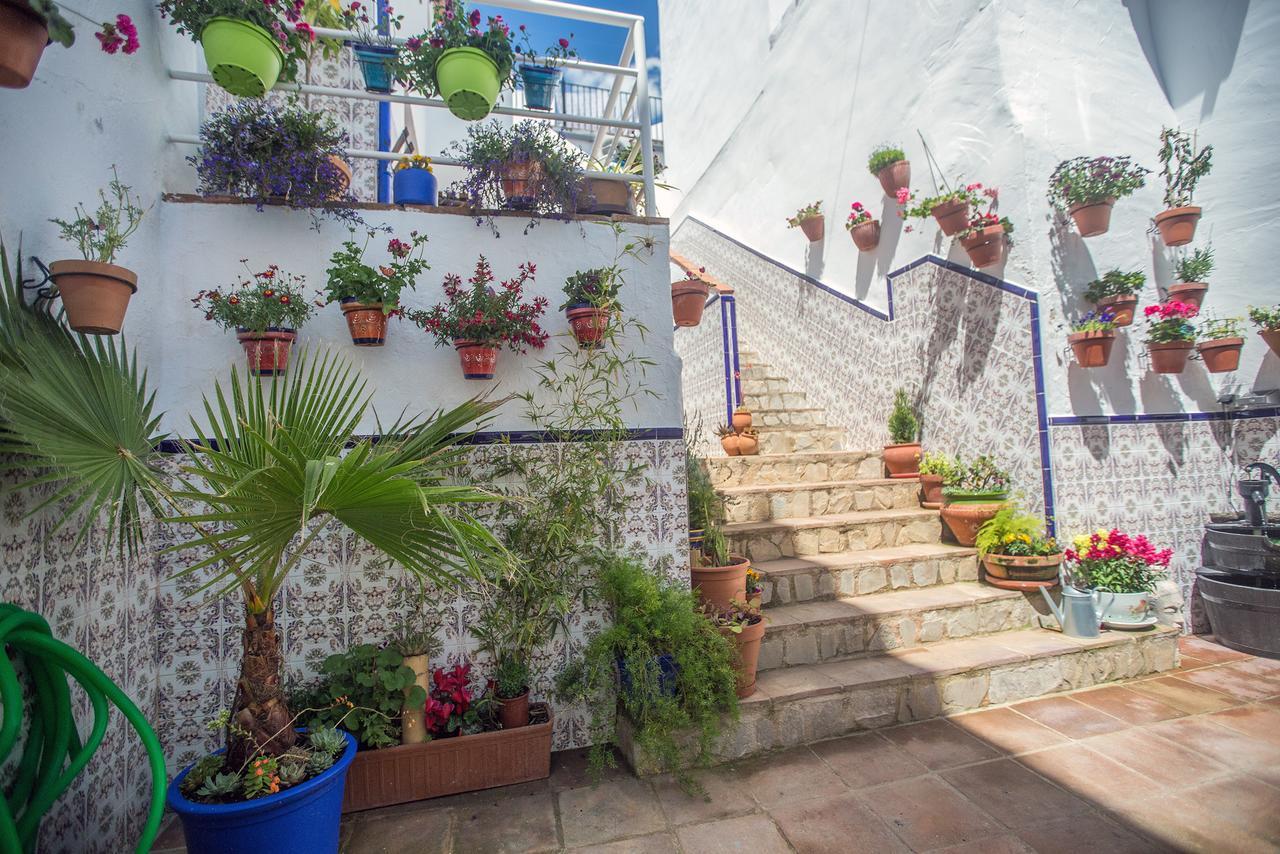 Buddhalounge Apartments Ronda Kültér fotó