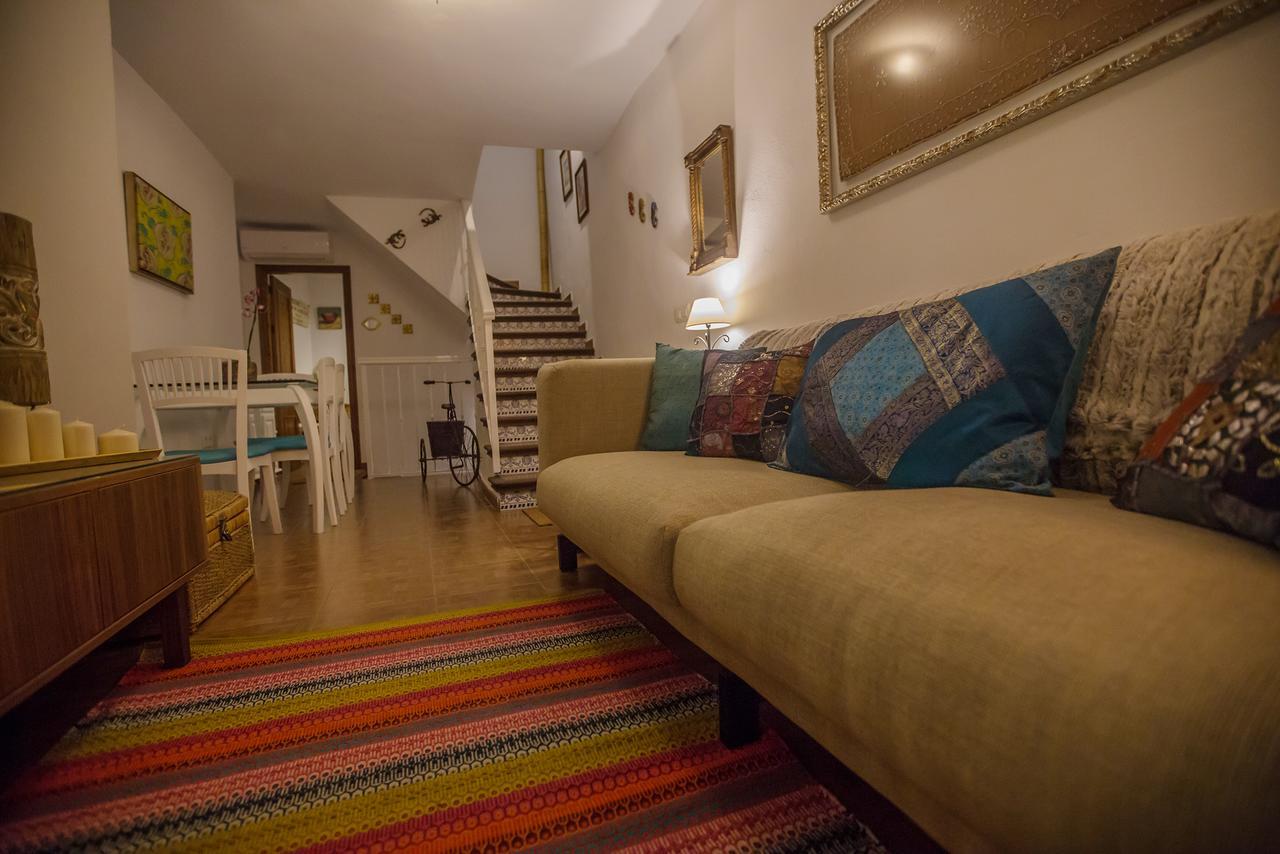 Buddhalounge Apartments Ronda Kültér fotó