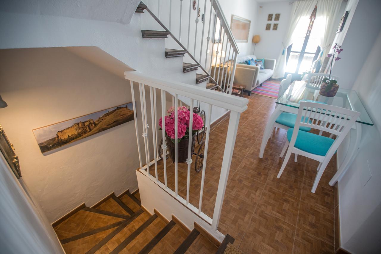 Buddhalounge Apartments Ronda Kültér fotó