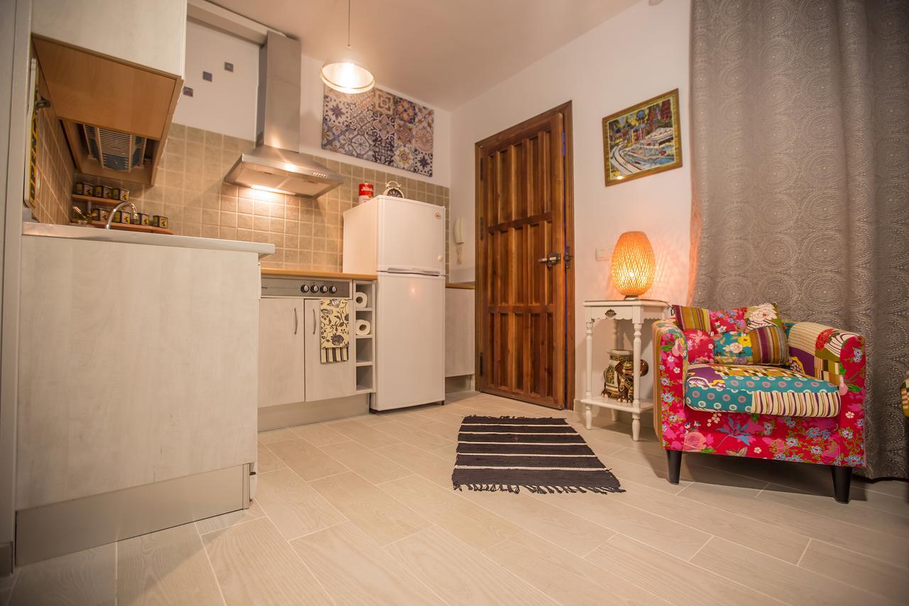 Buddhalounge Apartments Ronda Kültér fotó