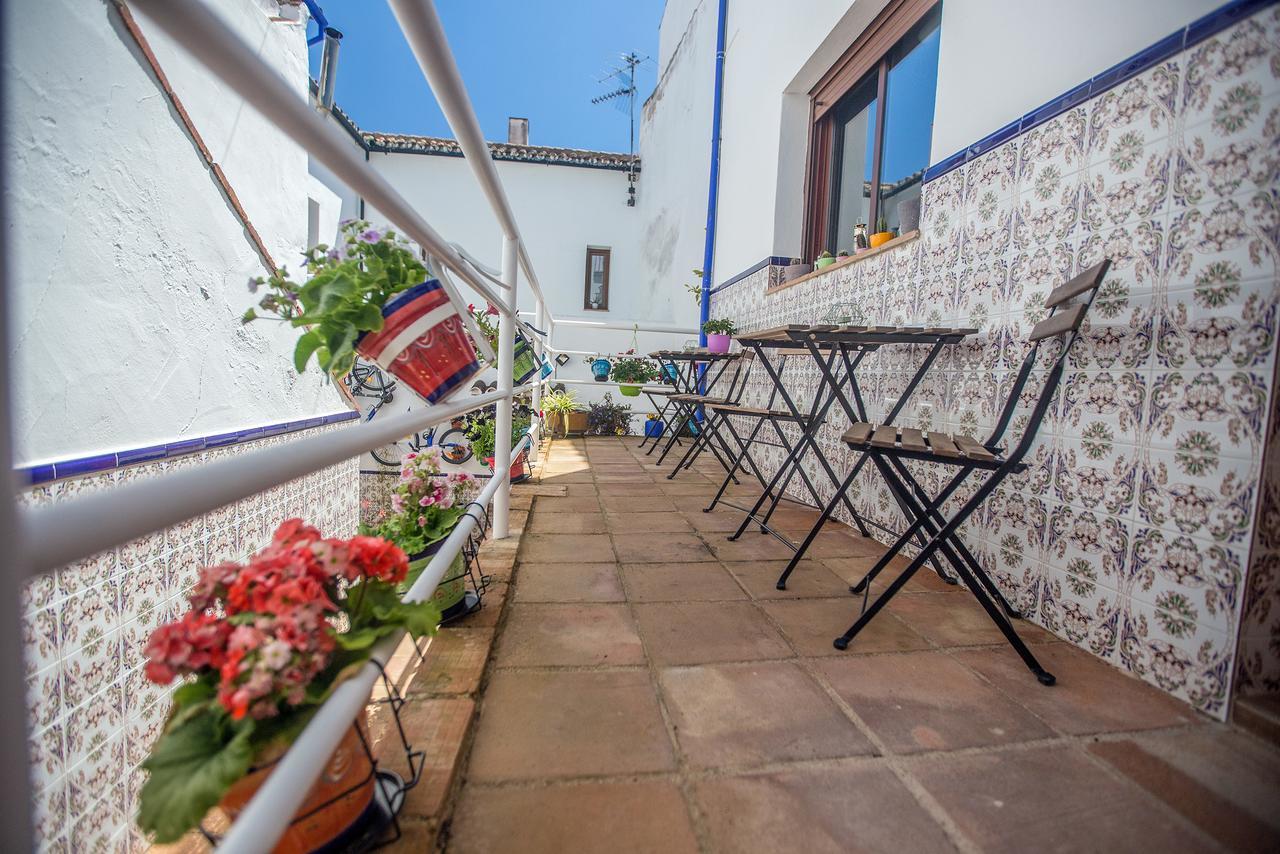 Buddhalounge Apartments Ronda Kültér fotó
