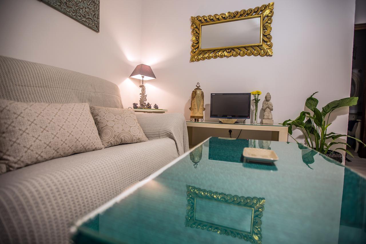 Buddhalounge Apartments Ronda Kültér fotó